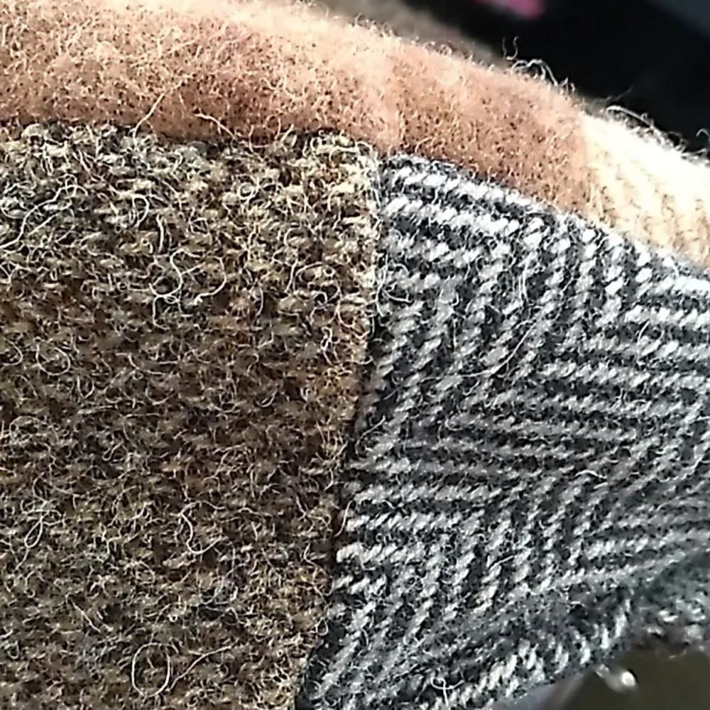 🗞️  Orvis Vintage HERRINGBONE GATSBY TWEED CAP Unisex WOOL NEWS BOY